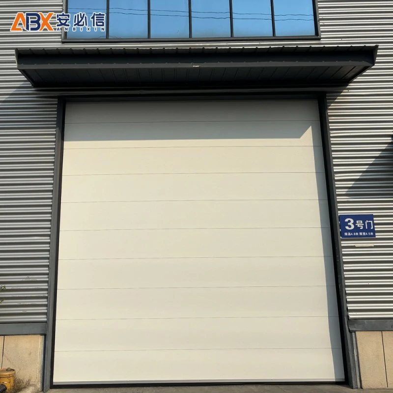 遵义工业滑升门