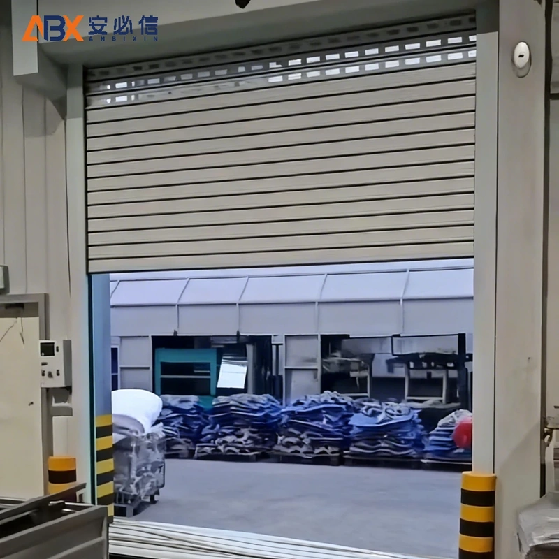 遵义消防高速门